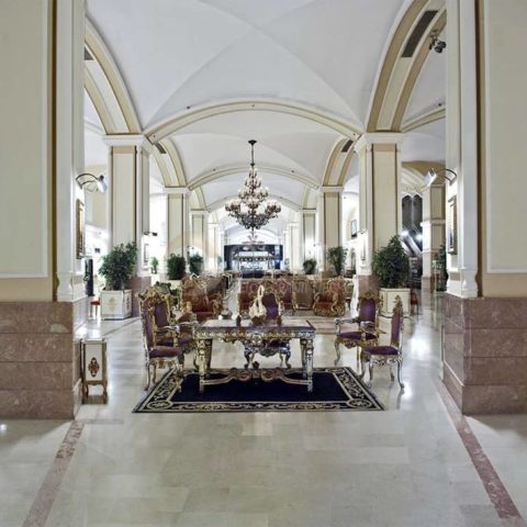 ASTERIA KREMLIN PALACE